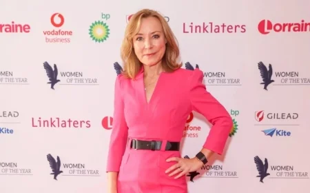 Sian Williams reveals fainting on live TV exposed a long-running health and anxiety truth