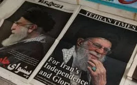 To Iran’s succession gamble: 3 ripple effects from Israel’s warning to pursue the next supreme leader