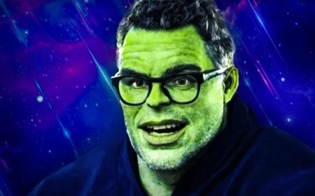 Mark Ruffalo: From Toy Fair Professor Hulk to a WWII Role That Changed How We See Him