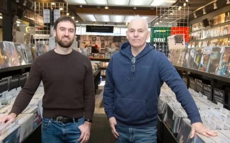 Disque Vinyle Boom Masks a Split Market: $10,000 Rarity Beside $40 Shoppers