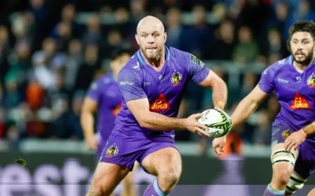 Exeter Vs Northampton: 3 Tactical Clues from Two Semi-Final Team Sheets