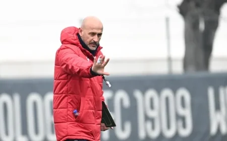 Bologna Vs Verona: Five-Game Momentum and Italiano’s Single-Match Focus