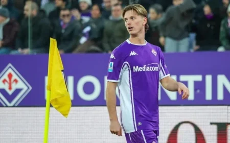 Fiorentina Vs Parma: Franchi near full as survival stakes rise in fiorentina vs parma