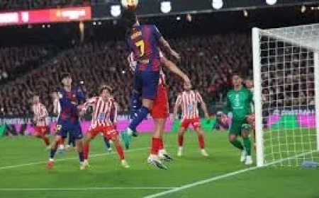 Ferran Torres: 5 Alarming Signals in Barcelona’s Forward Crisis