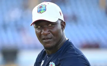 Cricket World Cup: West Indies and South Africa Set to Fly Out of India as Travel Plans Shift