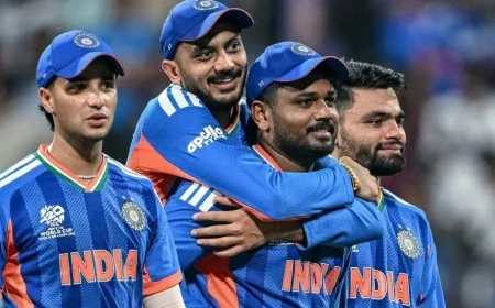 Matt Henry Warning Lands Ahead of T20 World Cup Final as India Weighs Sanju Samson’s Role