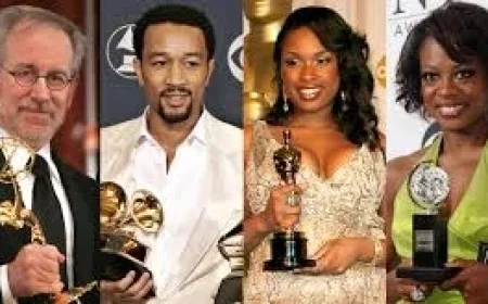 Egot: Full List Flags All 22 EGOT Winners From Earliest to Most Recent