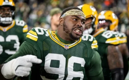 Packers’ Key Needs Emergent After Zaire Franklin Trade
