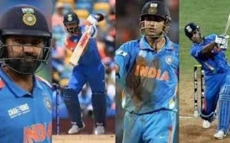 Highest T20 Score: India’s Final Surge and the Human Story Behind a Record