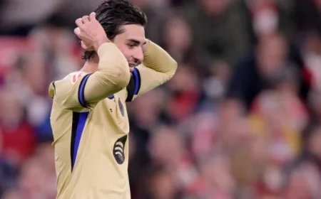 Hansi Flick Addresses Ferran Torres’s Challenges at Barcelona