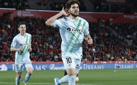 Getafe – Real Betis: A new away test in the Coliseum as the race for fifth tightens (ET)