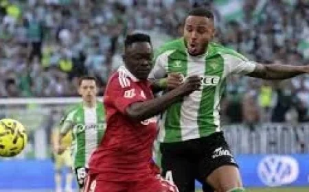 Getafe Vs Real Betis: Betis talk of key returns clashes with the reality of this Sunday’s trip