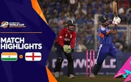 Ishan Kishan: India edge a run-fest to make the Final