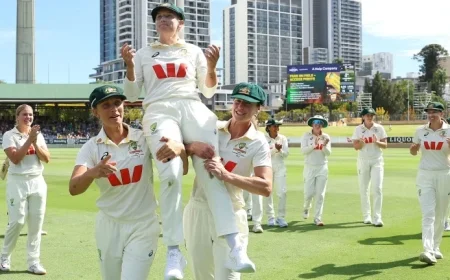 Live Cricket: From Perth’s Test Drama to a New Zealand Bowling Miracle