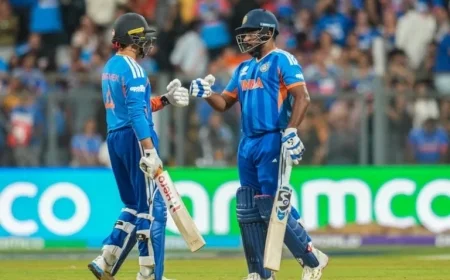 Jacob Duffy recalled as New Zealand bowl with Duffy in for McConchie, India unchanged — Abhishek’s onslaught tests the gamble