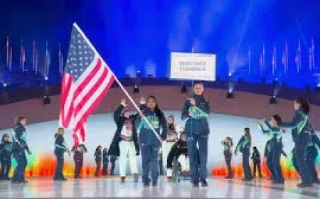 Paralympics Medal Count as Milano Cortina Opens in 2026