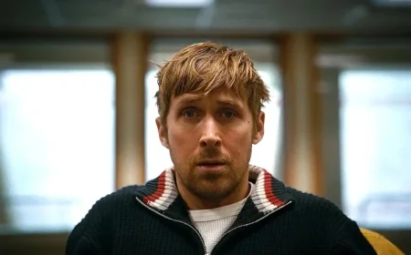 Andy Weir Shares Thoughts on Ryan Gosling’s ‘Project Hail Mary’ Movie
