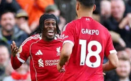 Sunderland A.f.c as Premier League Weekend Unfolds: 19 Goals, VAR Drama and What It Signals