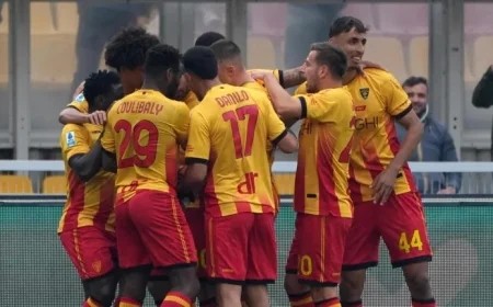 Serie A survival drama: Lecce’s leap, Cremonese’s fury, and a VAR-shadowed finish