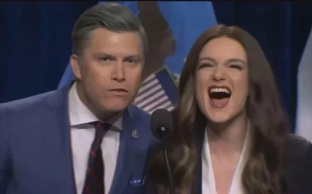 SNL Criticizes Pete Hegseth on Iran and Kristi Noem’s Departure