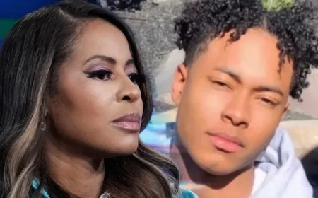 Mary Cosby’s Son Robert Jr. Honored as Devoted ‘First Son’ in Obituary