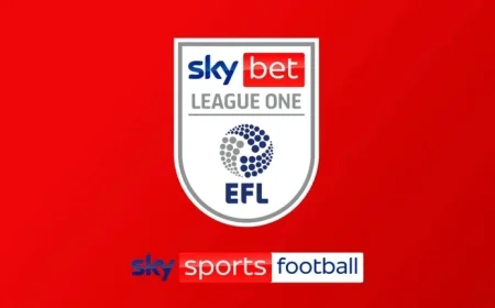 League 1 Table: Lincoln City Dethrone Cardiff in Top-of-the-Table Clash