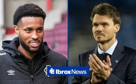 James Tavernier at a Crossroads this Summer as Rohl Reconsiders His Right Flank