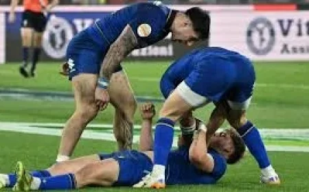 Bbc Scotland: Fantastic French made to look ordinary as Scotland come of age — a Murrayfield story