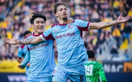 Nac Vs Feyenoord: A Bremen Night of Turnarounds and Raheem Sterling’s First Start