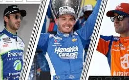 Nascar Race Today — nascar race today: Desert doubleheader in Phoenix turns heads