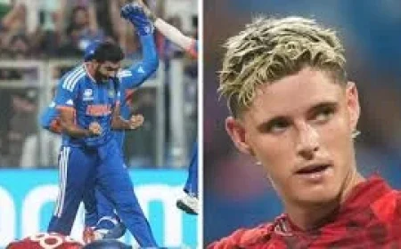 T20 World Cup Stats: Jacob Bethell’s Century and England’s Winter of Hope