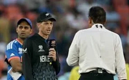 Suryakumar Yadav: ‘Zero impact’ backlash after golden duck in T20 World Cup 2026 final — Five implications