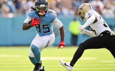 Commanders Pursue Major Offensive Upgrades in Free Agency