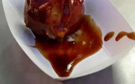 Nationwide BBQ Sauce Recall Over Potentially Life-Threatening Issue