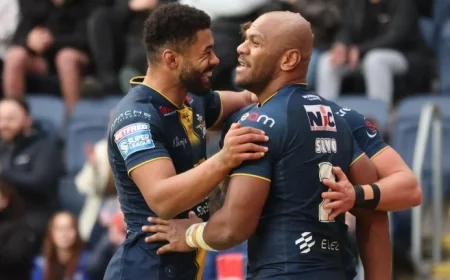 Leeds Rhinos at a Turning Point as Momentum Builds after 22-4 Win