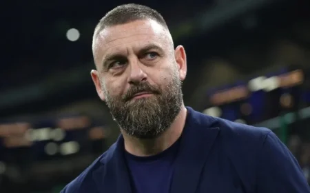 Genoa Vs Roma: Gasperini to hand Venturino chance as De Rossi plots redemption