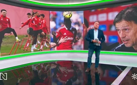 Sevilla – Rayo Vallecano: Derby boost on the line as both chase breathing room