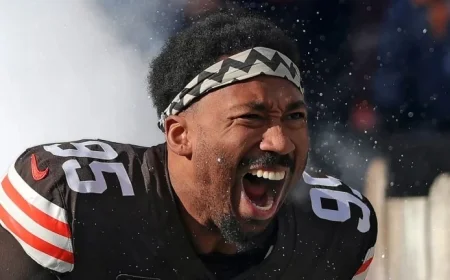 Tom Brady and the Maxx Crosby trade: the Patriots’ miss exposes a new kind of leverage