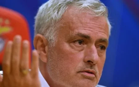 Benfica Vs Porto: Mourinho’s blunt admission meets Farioli’s praise as both sides hide selection doubts