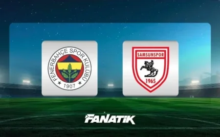 Fenerbahçe lineup confusion exposes late AVAR switch and mismatched matchday documentation