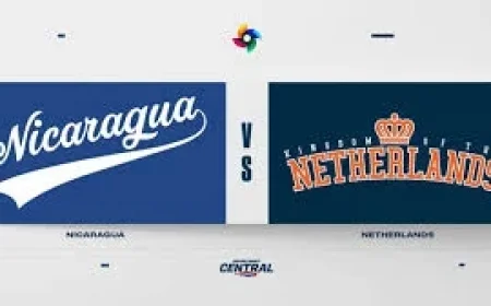 Ozzie Albies Delivers 1st Walk-Off HR in Classic History as Netherlands Stuns Nicaragua