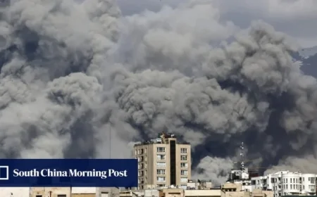 Iran Conflict Curbs China’s Sulphur Imports, Escalating Economic Fallout