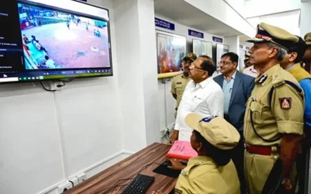 Ipl 2026: Five Matches at Chinnaswamy, Tightened Security After June 2025 Stampede