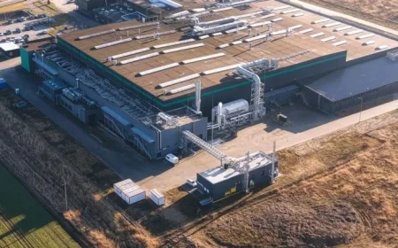 Study Predicts US Data Centers to Match NYC Water Use by 2030