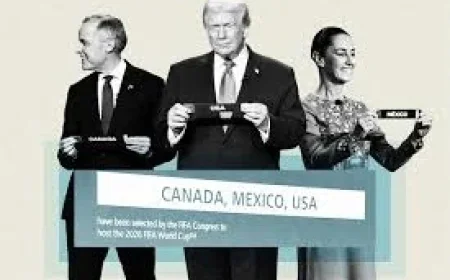 World Cup as the tournament nears: politics, security, and participation doubts collide