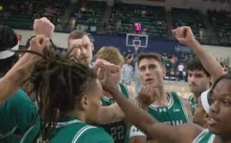 Uncw Basketball faces a three-wins-in-three-days test as UNCW opens CAA title defense