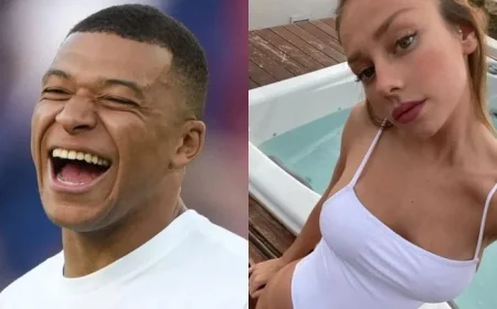 Ester Expósito and Mbappé Rumors: 3 Details in the Images That Are Driving the 2026 Romance Narrative