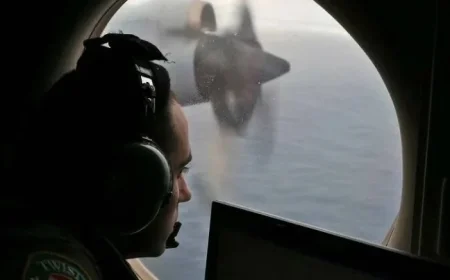 Families Demand Search Extension for Malaysia Airlines Flight Mh370, 12 Years On