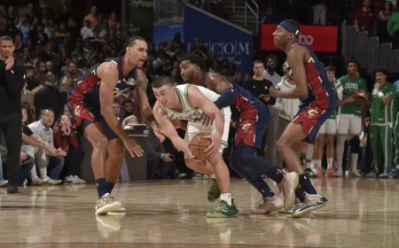 Cavaliers Vs Celtics: Final Regular-Season Meeting at Rocket Arena and What It Means