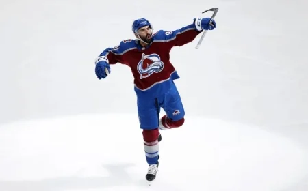 Wild Vs Avalanche: 4 Pressure Points That Could Decide the Finale at Ball Arena